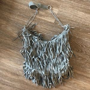 Fringe Bag
